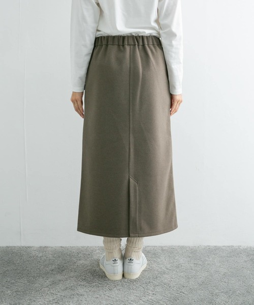 doors add fabrics イージースカートアイボリー