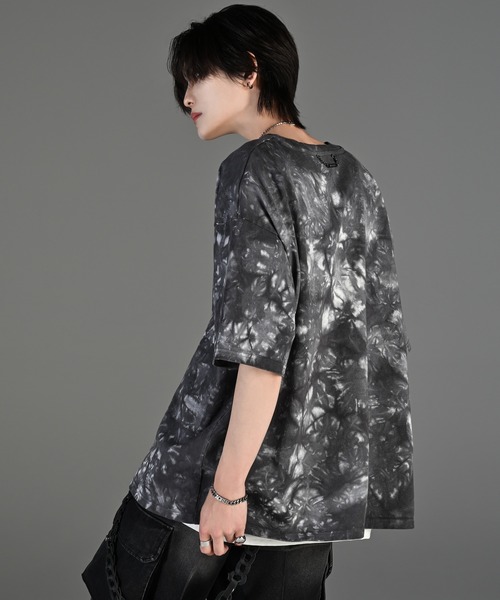 ADRER tシャツ extra quality 超 heavy cotton tough big T