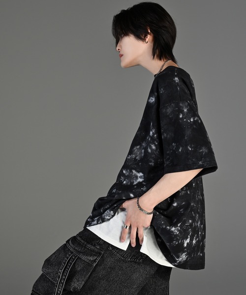 ADRER（アドラー） tシャツ extra quality 超 heavy cotton tough big