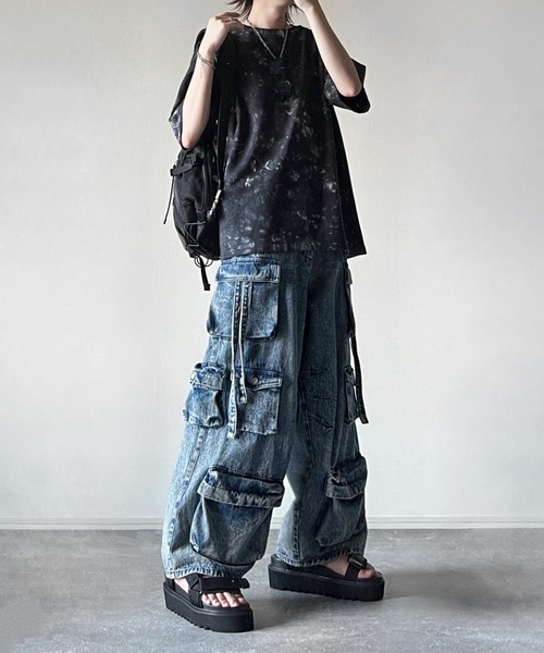 ADRER（アドラー） tシャツ extra quality 超 heavy cotton tough big