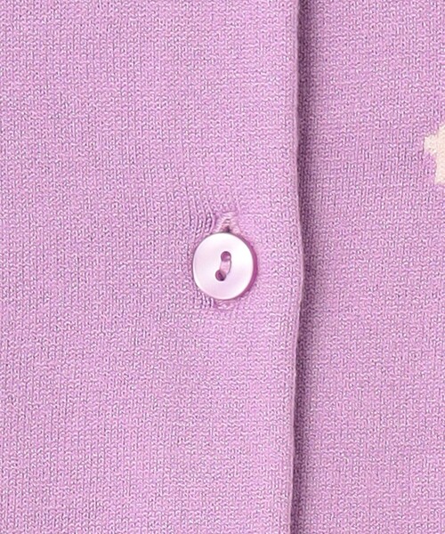 TOCCA カーディガン PRESENT ROSE レディース : ZOZOTOWN Yahoo