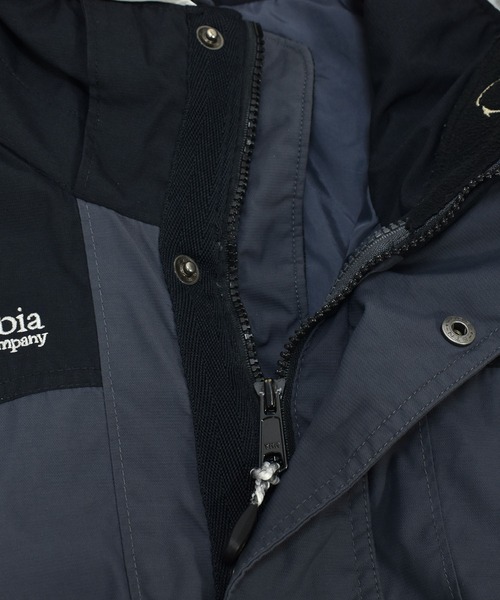 【Columbia コロンビアFire Ridge マウンテンパーカー　ナイロン セール】【ヴィンテージ古着】90-00's Columbia /コロンビア