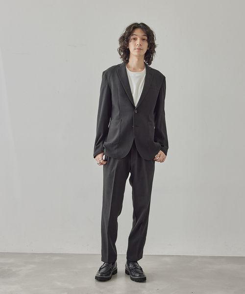 j.n.r.d ジャケット テーラードジャケット 「セットアップ対応