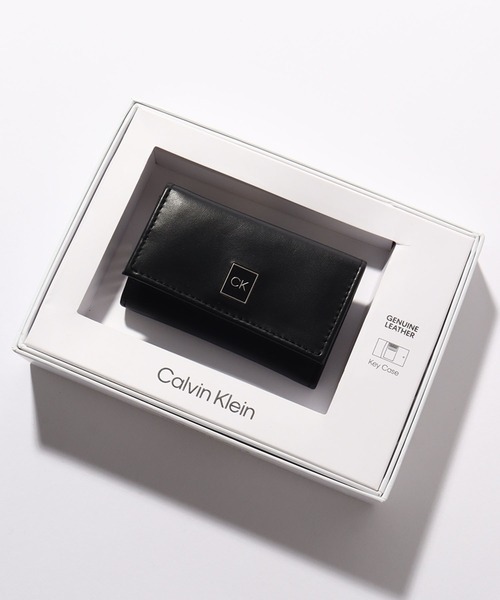 Calvin Klein（カルバン・クライン） キーケース 「Calvin Klein