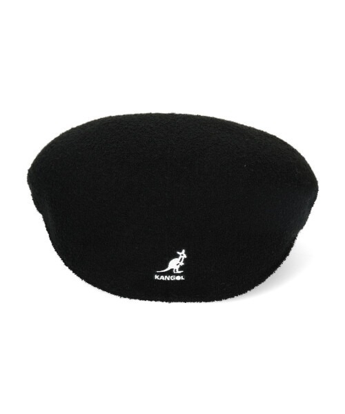 トラホ GOODENOUGH  KANGOL ベレー帽 GOODENOUGH × KANGOL ベレー帽 GOOD ENOUGH 限定 - メルカリ