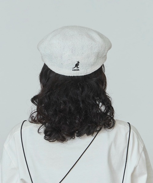 帽子 レディース KANGOL BERMUDA 504｜zozo｜10