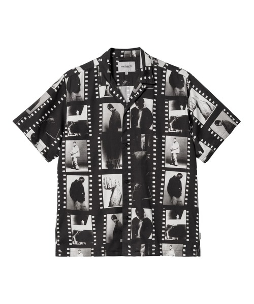 Carhartt ラガーシャツ Carhartt カーハート メンズ ラガーシャツ 正規品 CARHARTT WIP