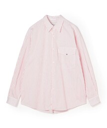 シャツ コットンブロード レギュラーカラーシャツ メンズ｜ZOZOTOWN Yahoo!店