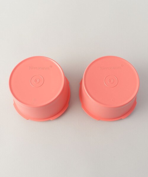 タッパーウェア　デコレーターセット　ビビットピンク Tupperware タッパーウェア ミニデコレーター セット - メルカリ