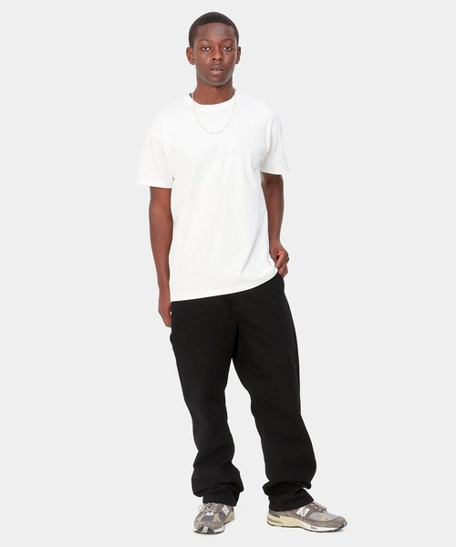 Carhartt WIP Single Knee パンツ | ブラック | FARFETCH JP