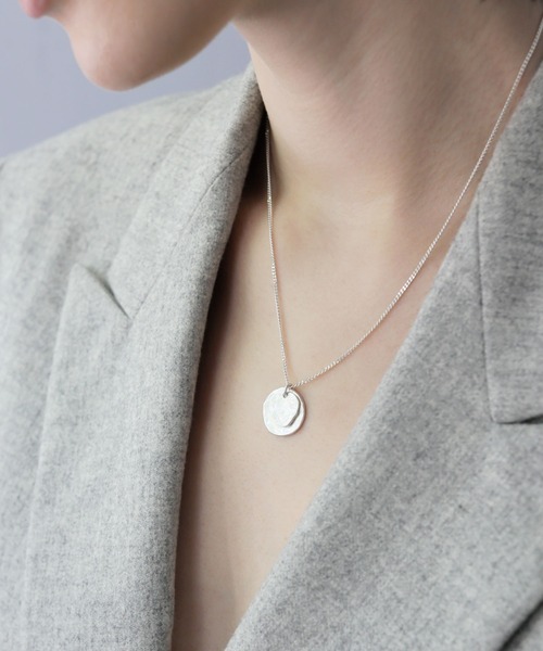 TEN. ネックレス SILVER925 ルターネックレス レディース メンズ