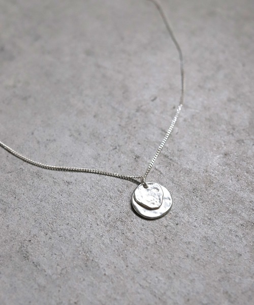 TEN. ネックレス SILVER925 ルターネックレス レディース メンズ