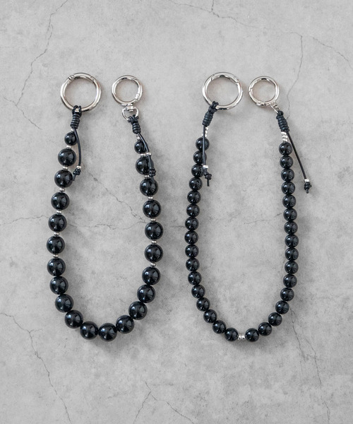 SENTI ウォレットチェーン センティ / AC BEADS ''JYUZU