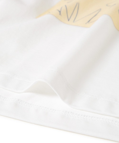 ROPE' tシャツ 「ROPE' meets Henri Matisse」プリント Tシャツ