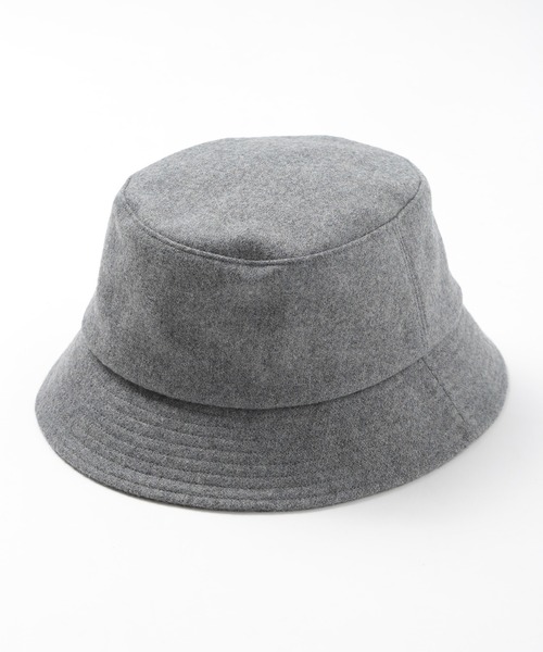 帽子 HATMAKER  KIJIMA TAKAYUKI FUSE（ファッション） 帽子 ハット 「KIJIMA TAKAYUKI/キジマ