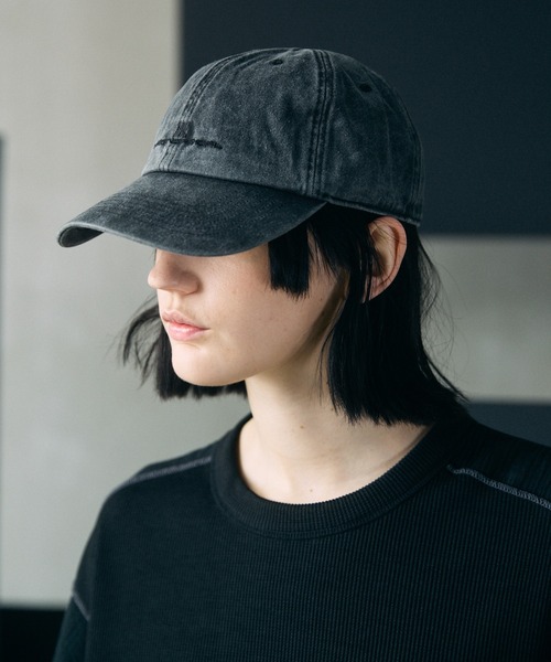 MAISON SPECIAL（メゾンスペシャル） キャップ 帽子 メンズ 「UNISEX