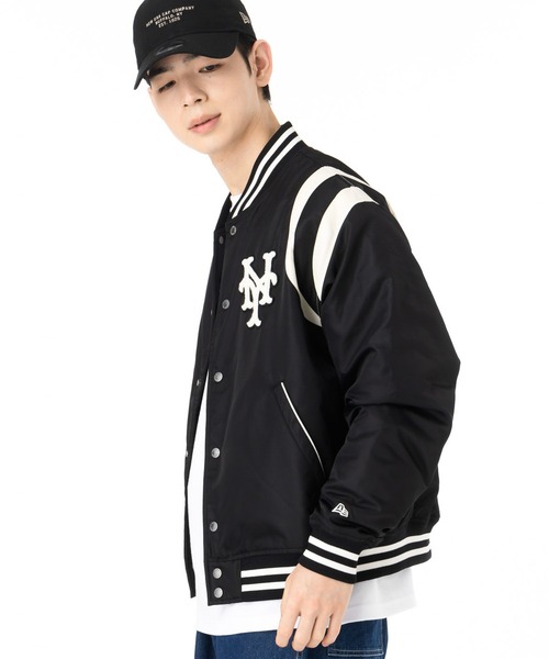harutate 様　ドジャース ナイロンスタジャン COOPERSTOWN NEW ERA 美品 ニューエラ ドジャース ナイロン スタジャン 中綿