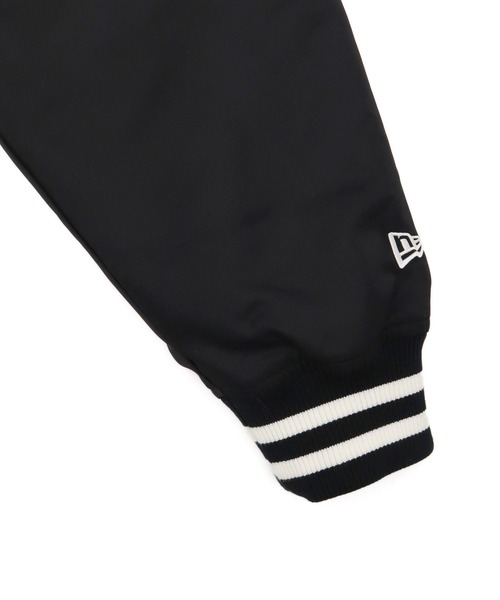 NEWERA MLBクーパーズタウン NYLON VARSITY JACKET NEW ERA（ニューエラ） ナイロンジャケット バーシティージャケット