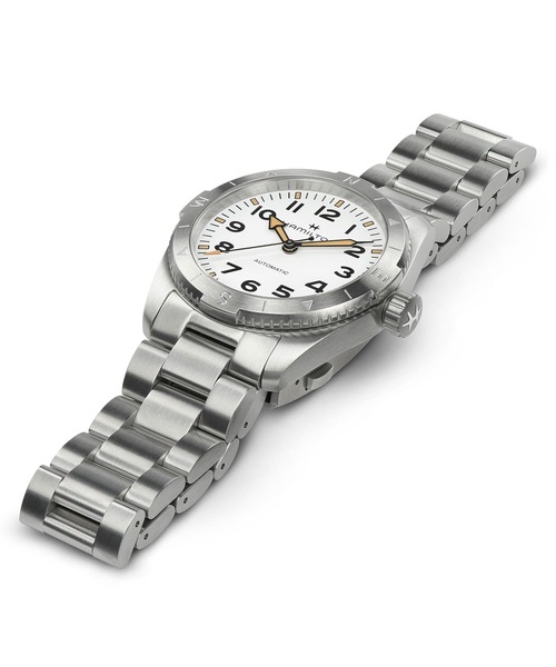 腕時計 HAMILTON 「ハミルトン」 腕時計 Khaki Field （カーキ フィールド） Expedition オート 自動巻き 37MM ホの画像