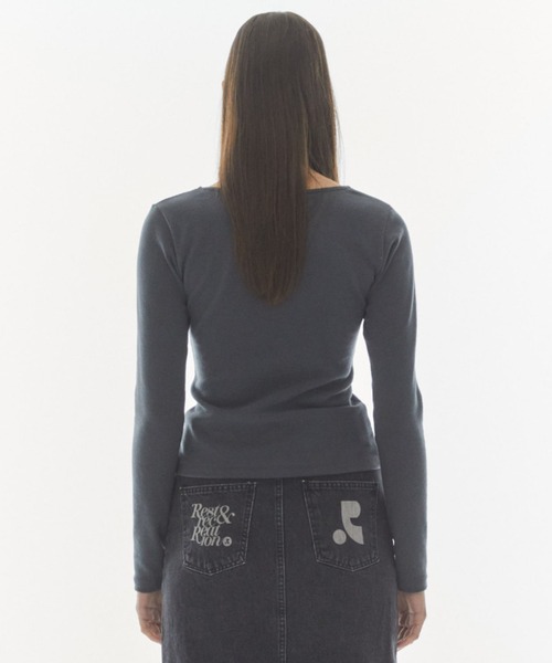 Rest＆Recreation tシャツ Rest＆Recreation/レストアンド