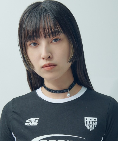 【大人気】SELF PORTRAIT ゴールド パールチョーカー スパンコール インレイド パール チョーカー – GOLDY Onlinestore