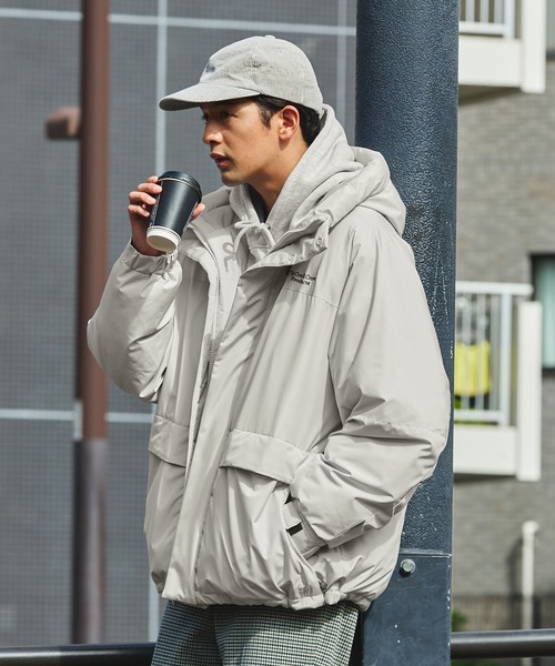 THE CRAFT CREW PRODUCTS ダウンジャケット ダウン メンズ レディース