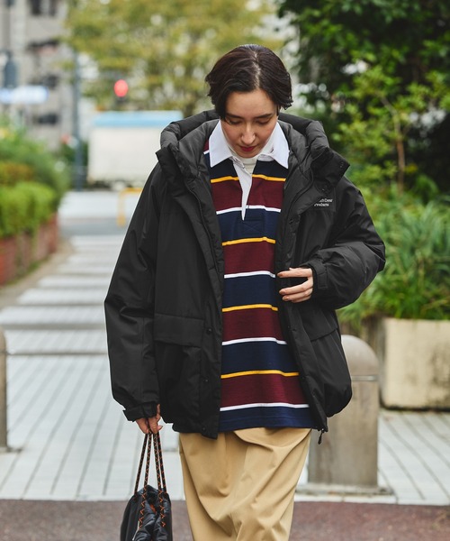 THE CRAFT CREW PRODUCTS ダウンジャケット ダウン マルチファンク