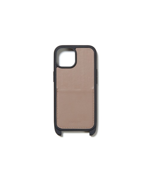 BONAVENTURA（ボナベンチュラ） スマホケース (iPhone 14 Pro) バック