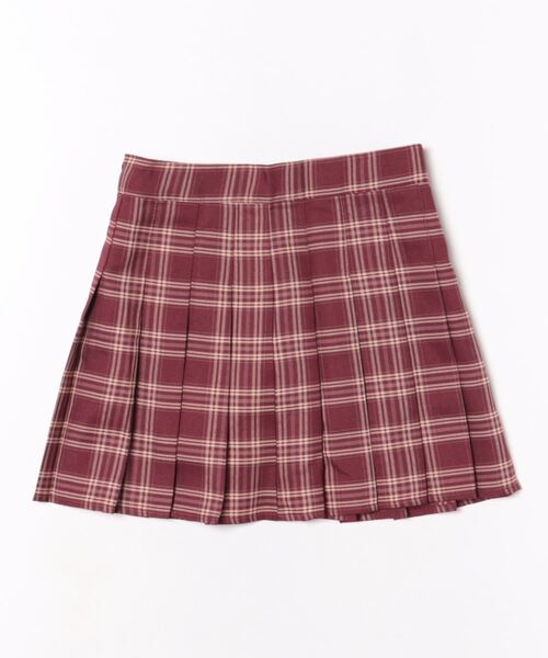 itimi チェック　MAX&Co. 巻きスカート　ミニスカート　グランジ itimi チェック MAX&Co. 巻きスカート ミニスカート グランジ