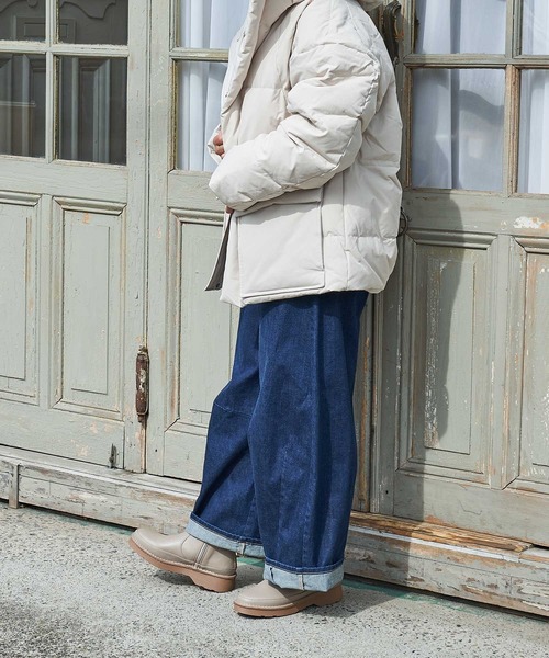 ing（イング） ブーツ 新色追加「WEB限定」「3E」ボリュームソール