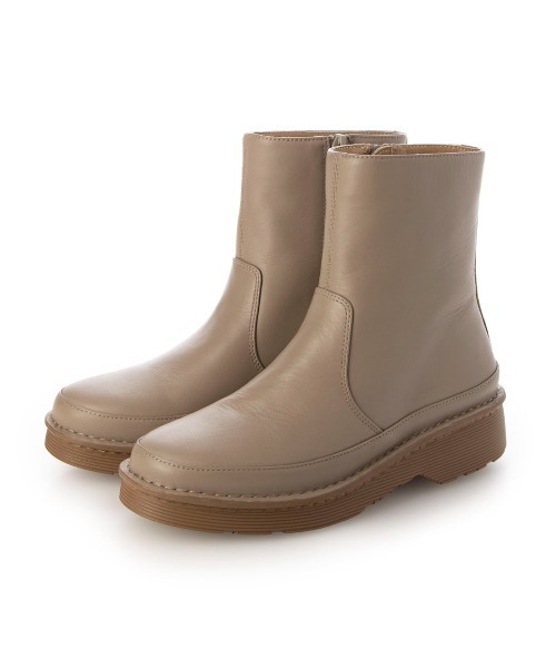 ing（イング） ブーツ 新色追加「WEB限定」「3E」ボリュームソール