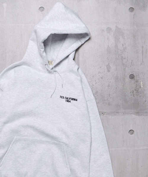 The Endless Summer（エンドレスサマー） パーカー TES RUDE BUHI EMB