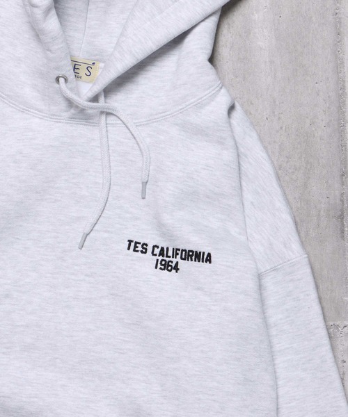 The Endless Summer（エンドレスサマー） パーカー TES RUDE BUHI EMB