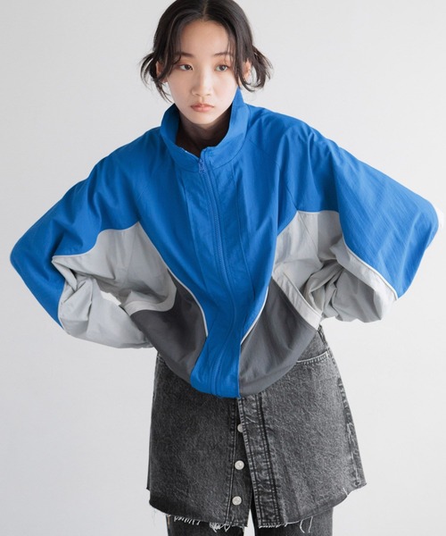 LOWRYS FARM（ローリーズファーム） ブルゾン アウター ナイロン