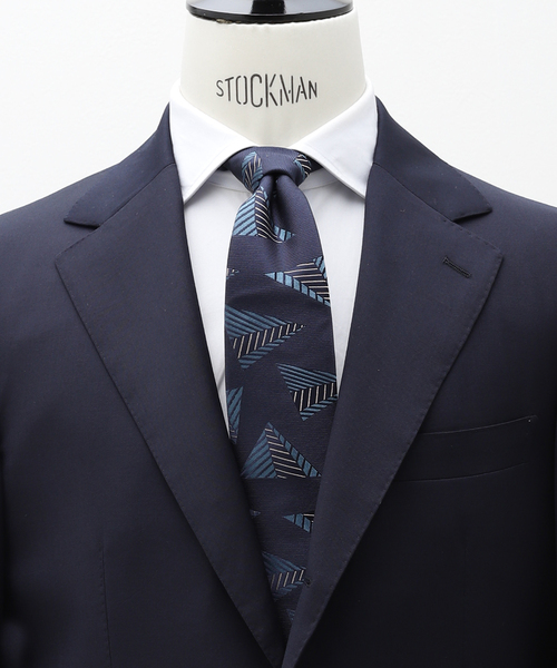 EDIFICE（エディフィス） ネクタイ Holliday ＆ Brown(ホリデー