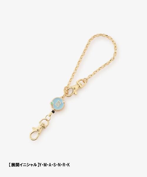 Afternoon（感謝） Afternoon Tea（アフタヌーンティー） 文房具 イニシャルコードリール