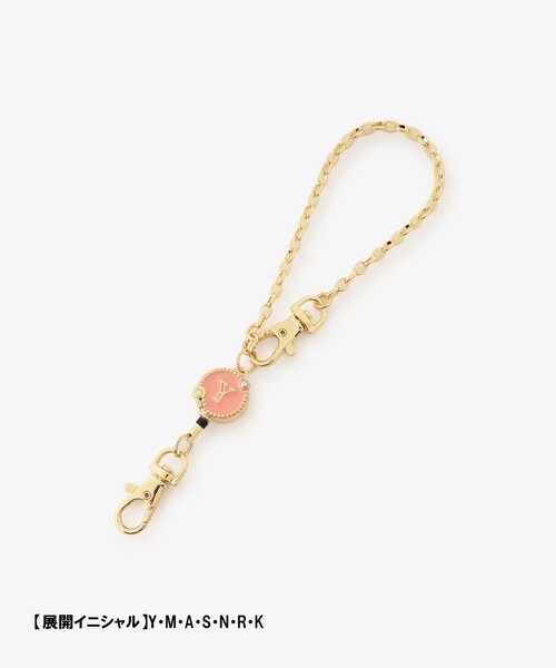 Afternoon Tea（アフタヌーンティー） 文房具 イニシャルコードリール