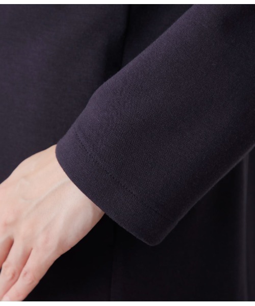 NEWYORKER（ニューヨーカー） ジャケット ノーカラージャケット マット