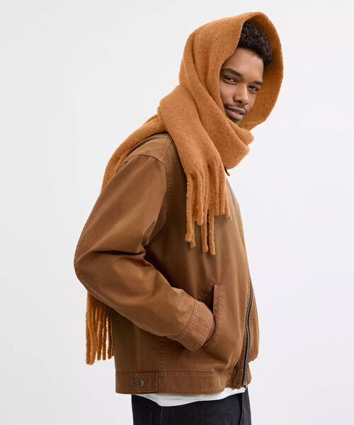 COACH（コーチ） マフラー ストール オーバーサイズド マフラー