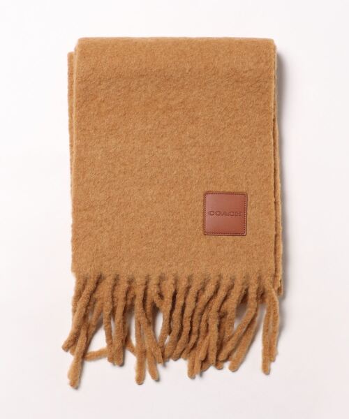 COACH（コーチ） マフラー ストール オーバーサイズド マフラー