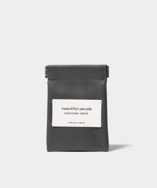 beautiful people ビューティフルピープル　財布 beautiful people 財布 ビューティフルピープル riders petit