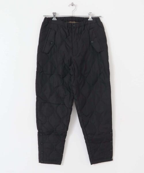 ITEMS URBANRESEARCH（アイテムズ アーバンリサーチ） パンツ TAION