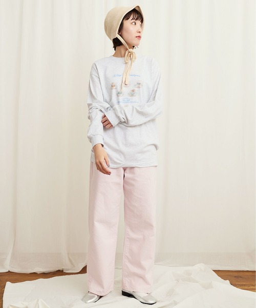 fig London ジーンズ デニム デニムパンツ Colored jeans