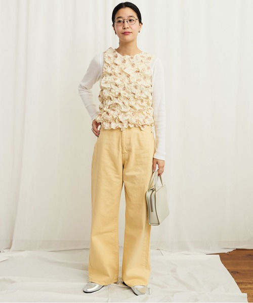 fig London ジーンズ デニム デニムパンツ Colored jeans