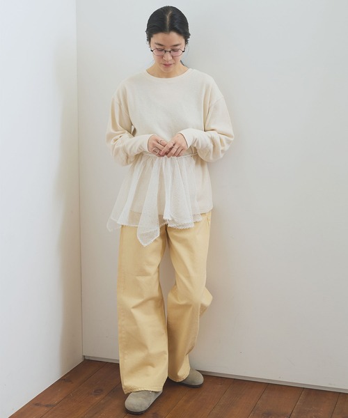 fig London ジーンズ デニム デニムパンツ Colored jeans