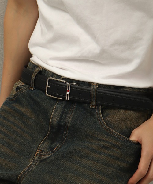 TOMMY HILFIGER（トミー・ヒルフィガー） ベルト 「TOMMY HILFIGER