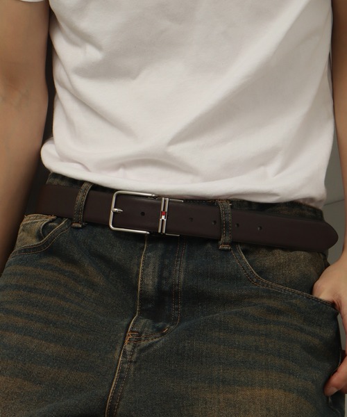 TOMMY HILFIGER（トミー・ヒルフィガー） ベルト 「TOMMY HILFIGER
