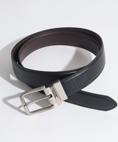 TOMMY HILFIGER（トミー・ヒルフィガー） ベルト 「TOMMY HILFIGER