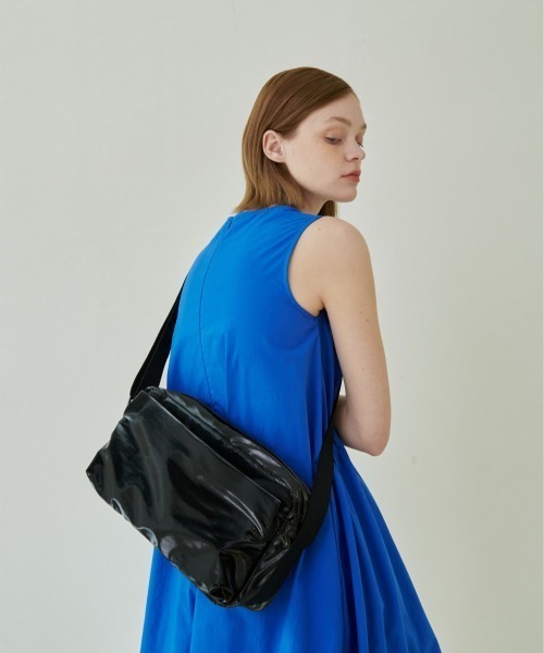 ☆韓国の人気☆【ACOC】☆Rectangle Messenger Bag☆ ACOC ショルダーバッグ バッグ 「ACOC/アコック」ショルダー