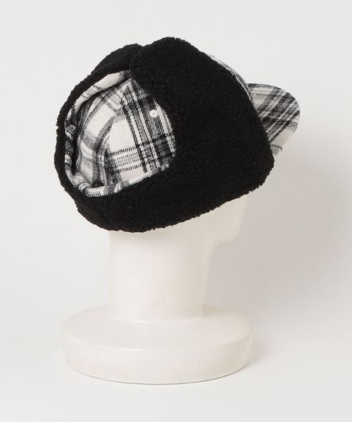 adamsJUGGLER（アダムスジャグラー） キャップ 帽子 RTEG/チェック